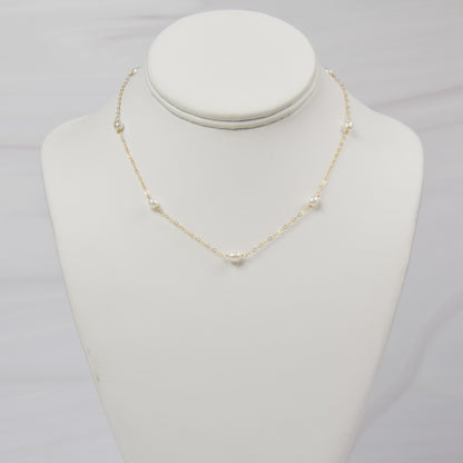 Treasured Pearls Necklace