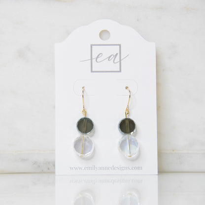 Pine Earrings