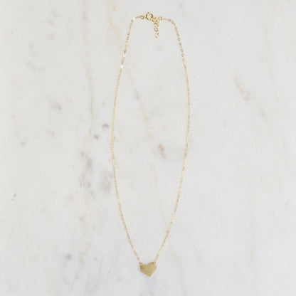 Filled with Love Necklace