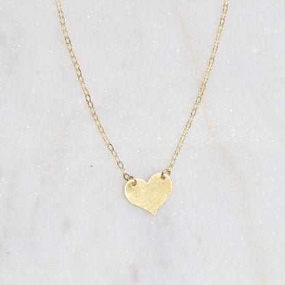 Filled with Love Necklace