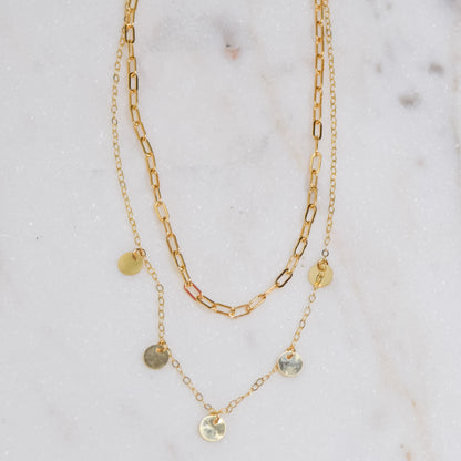 Paperclip Choker