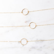 Load image into Gallery viewer, Circles Necklace
