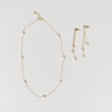 Load image into Gallery viewer, Treasured Pearls Necklace
