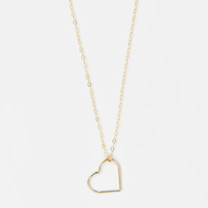 Sweet Heart Necklace