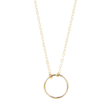 Load image into Gallery viewer, Circles Necklace
