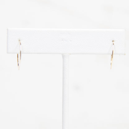 Huggie Hoops