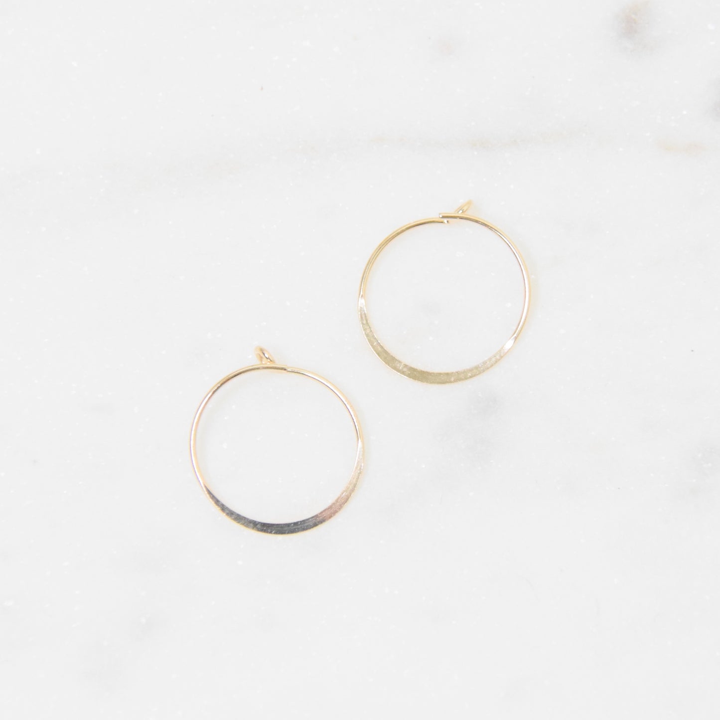Huggie Hoops