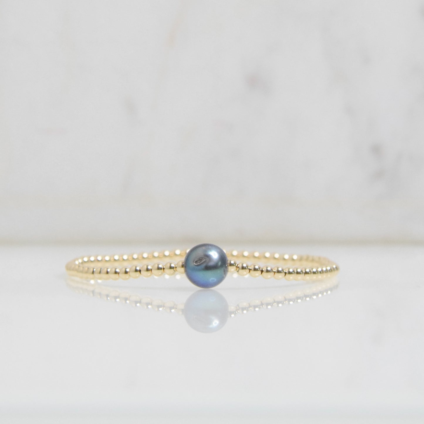 Classic Navy Bracelet