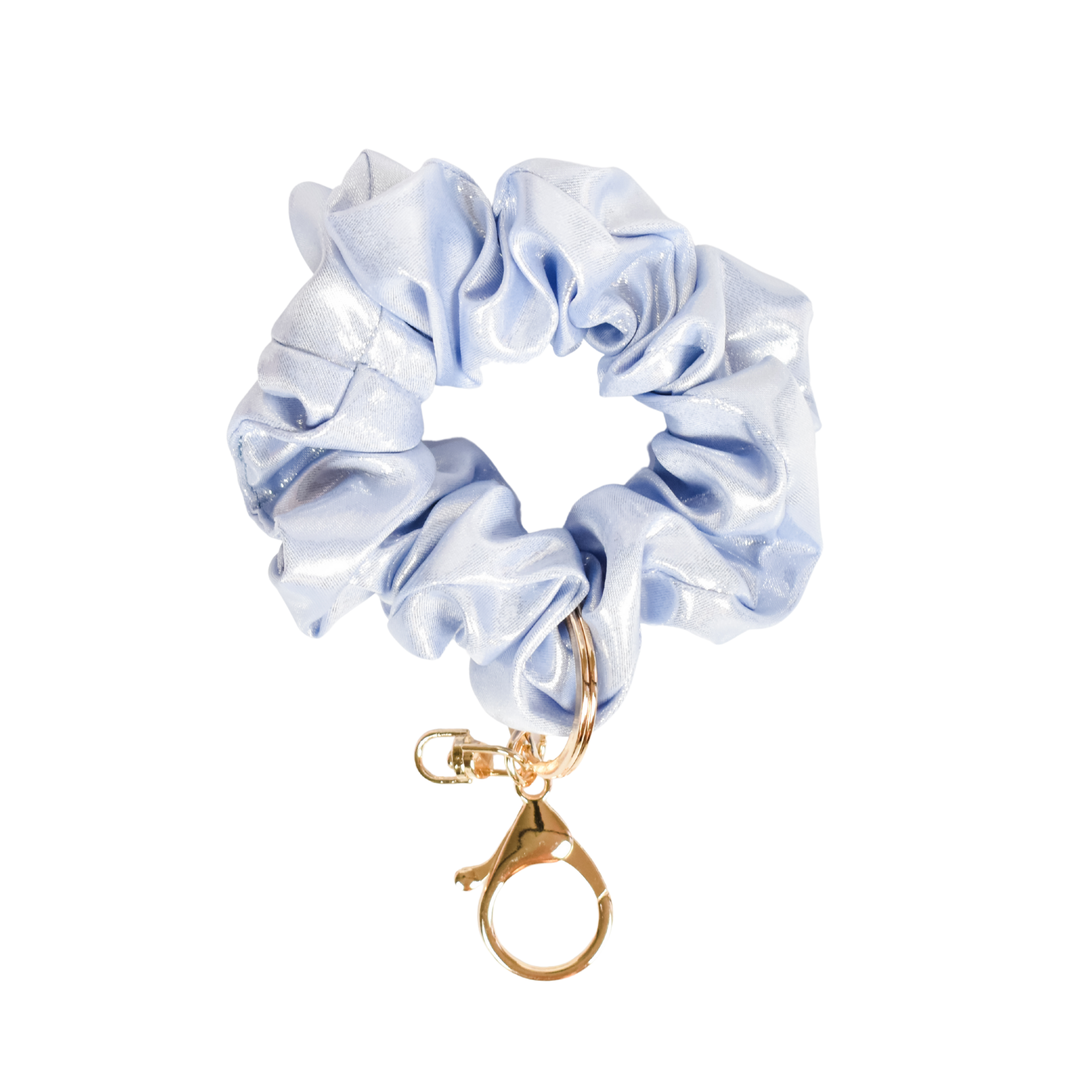 Scrunchie Key Chains – Emily Anne Designs LLC