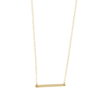 Load image into Gallery viewer, Raise the Bar Necklace
