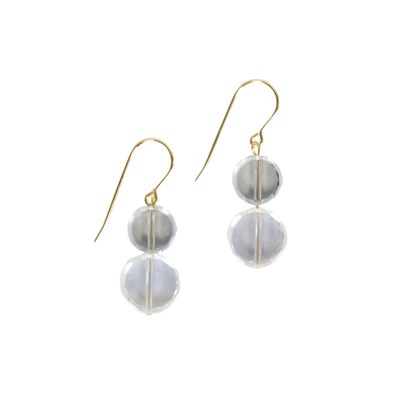 Sea Blue Earrings